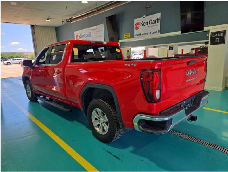 gmc sierra 1500 2020 3GTP9BEK7LG358545 image gmc sierra 1500 2020 3GTP9BEK7LG358545 image